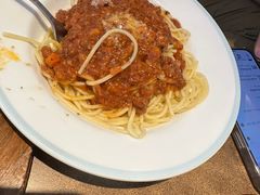 米兰肉酱面-萨莉亚意式餐厅(浦江万达广场店)