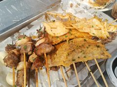 -串小白烧烤(金沙洲店)