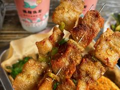 -堤角朱爹爹烧烤·武汉猪肉串(光谷金融港店)