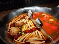 -湊湊火锅·茶憩(上海合生汇店)