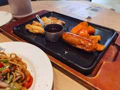 -必胜客(浦上万达店)
