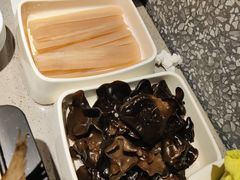 东北木耳-半天妖烤鱼(万达广场店)