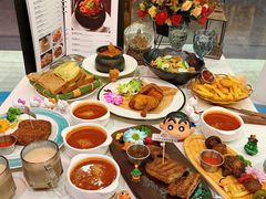 -城堡俄式西餐厅(中央大街索道店)