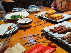 -食鸡公社辣子鸡·潍坊菜·烧烤