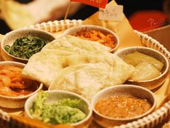 -沙州食驿·非遗小吃夜市