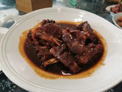 特色土猪酱排-印象徽州·正宗徽菜体验店