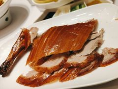 -万荣烤鸭店·北京菜(天坛店)