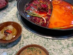 -鸿姐老火锅(花园路店)