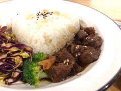 美式排骨饭-豆恩咖餐(厦大翔安店)