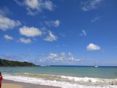 -白沙湾海滩