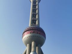 -东方明珠广播电视塔