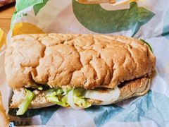 -赛百味SUBWAY(阳光天地店)