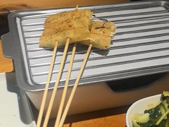 -木屋烧烤(万德庄店)