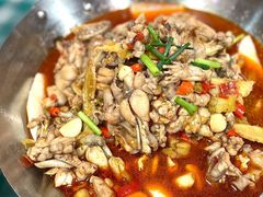 大盆牛蛙-昱龙大盆牛蛙馆(三兴街总店)