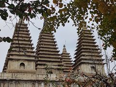 -北京石刻艺术博物馆(五塔寺)
