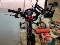 -捷安特自行车(中关村店)