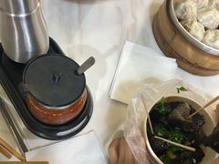 -百年尹氏汤包(湖南路狮子桥店)