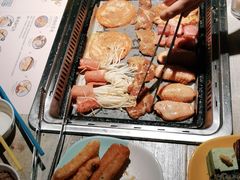 -非烤勿扰自助烤肉海鲜火锅(南城莱蒙店)