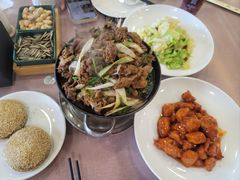 -烤肉宛饭庄(北新桥店)