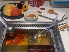 -海底捞火锅(威高广场店)