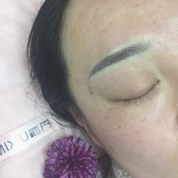 -谜秀韩式半永久纹眉纹绣洗眉