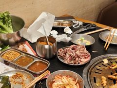 -炽城·烤肉名家(鸿达中央广场店)