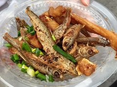 -大马弄蒋师傅美食酥鱼(察院前店)