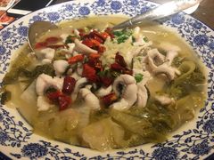 酸菜鱼-敦煌喜宴(万达广场店)