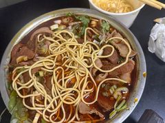 -薛记襄阳香辣牛肉面(平安路店)