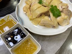 -金山记靓鸡专门店·中山菜