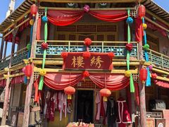 -镇北堡西部影城