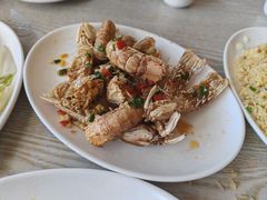 -红月湾海鲜饭店•沙滩海景(双月湾店)