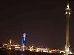 -澳门环岛游湾仔码头