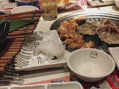-猫爪爪原切自助烤肉(观音桥阳光世纪店)