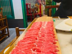 -京门老爆三·铜锅涮肉 爆肚(望京店)