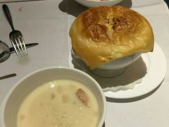 野菌浓汤-戈雅法餐厅(世界城广场店)