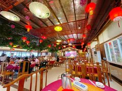 大堂-园林美食城·本土农家菜(杨和镇店)