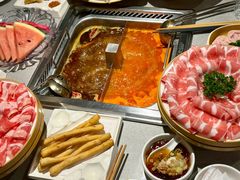-海底捞火锅(高新万达广场店)