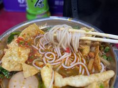 -谭老太正宗柳州螺狮粉(家和花园店)