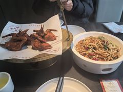 -鸽子侯·家宴·平价海鲜(市图书馆店)