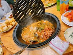 -鸽子刘铁锅炖鱼(劲松店)