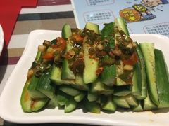 -语言大学-清真食堂