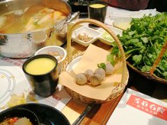 -左庭右院鲜牛肉火锅(金山万达店)