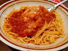米兰风味肉酱面-萨莉亚意式餐厅(杭州滨江天街店)