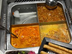 -海底捞火锅(高新活力汇店)