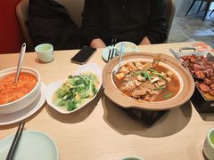 -吕氏疙瘩汤·海鲜新鲁菜(凯德mall新都心店)