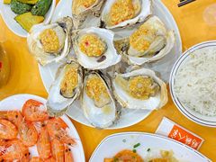 基围虾-鹏城人家海鲜酒家·23年老字号(较场尾店)