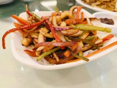 鱿鱼须-万山楼海鲜酒家·二十三年老字号