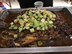 -锦尚阁烤鱼•天津菜(宣武门胡同店)
