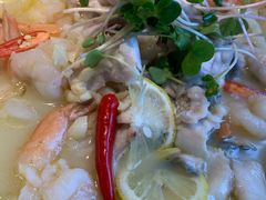 -蜜桃花开·中西融合菜E&W(南长街店)